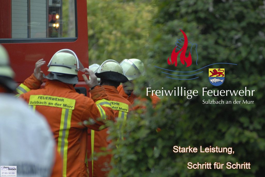 Freiwillige Feuerwehr Sulzbach an der Murr